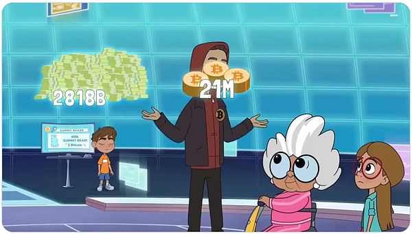 通胀高企之际，为何我依然看好比特币的短期爆发？